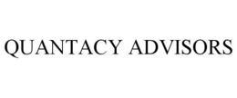 QUANTACY ADVISORS trademark