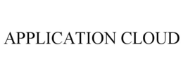 APPLICATION CLOUD trademark