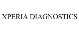 XPERIA DIAGNOSTICS trademark