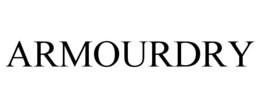 ARMOURDRY trademark