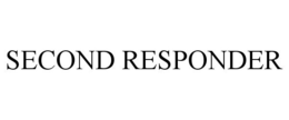 SECOND RESPONDER trademark