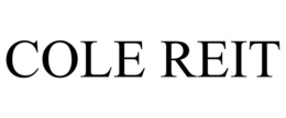 COLE REIT trademark