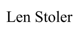 LEN STOLER trademark
