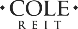 COLE REIT trademark
