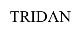 TRIDAN trademark