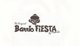THE ORIGINAL BARRIO FIESTA OF MANILA trademark