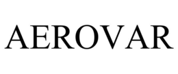 AEROVAR trademark
