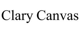 CLARY CANVAS trademark