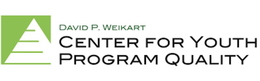 DAVID P. WEIKART CENTER FOR YOUTH PROGRAM QUALITY trademark