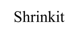 SHRINKIT trademark
