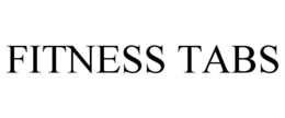 FITNESS TABS trademark