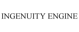 INGENUITY ENGINE trademark