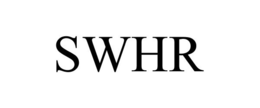 SWHR trademark