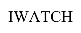 IWATCH trademark