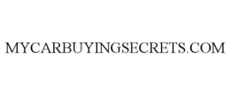 MYCARBUYINGSECRETS.COM trademark