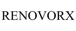 RENOVORX trademark