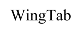 WINGTAB trademark