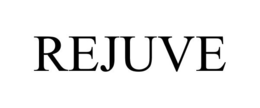 REJUVE trademark