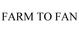 FARM TO FAN trademark