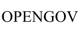 OPENGOV trademark
