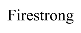 FIRESTRONG trademark