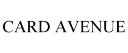 CARD AVENUE trademark