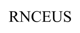 RNCEUS trademark