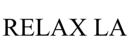 RELAX LA trademark