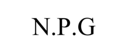 N.P.G trademark