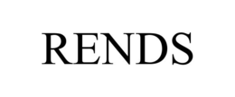 RENDS trademark