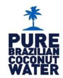 PURE BRAZILIAN COCONUT WATER trademark