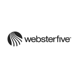 WEBSTERFIVE LOGO trademark