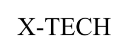 X-TECH trademark