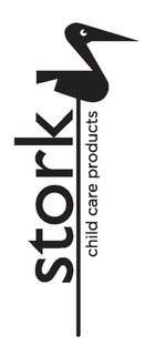 STORK CHILD CARE PRODUCTS trademark