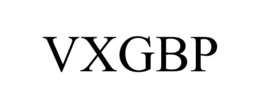 VXGBP trademark