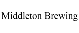 MIDDLETON BREWING trademark