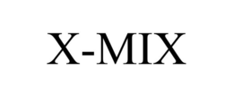 X-MIX trademark