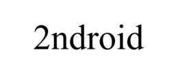 2NDROID trademark
