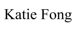 KATIE FONG trademark