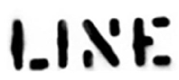LINE trademark