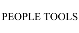 PEOPLE TOOLS trademark