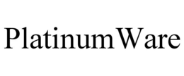 PLATINUMWARE trademark