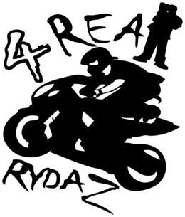 4REAL RYDAZ trademark