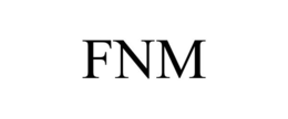 FNM trademark