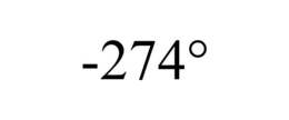 -274° trademark