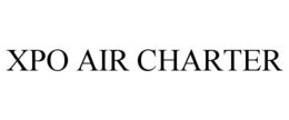 XPO AIR CHARTER trademark