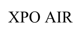 XPO AIR trademark