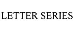 LETTER SERIES trademark