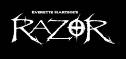 EVERETTE HARTSOE'S RAZOR trademark