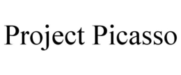 PROJECT PICASSO trademark